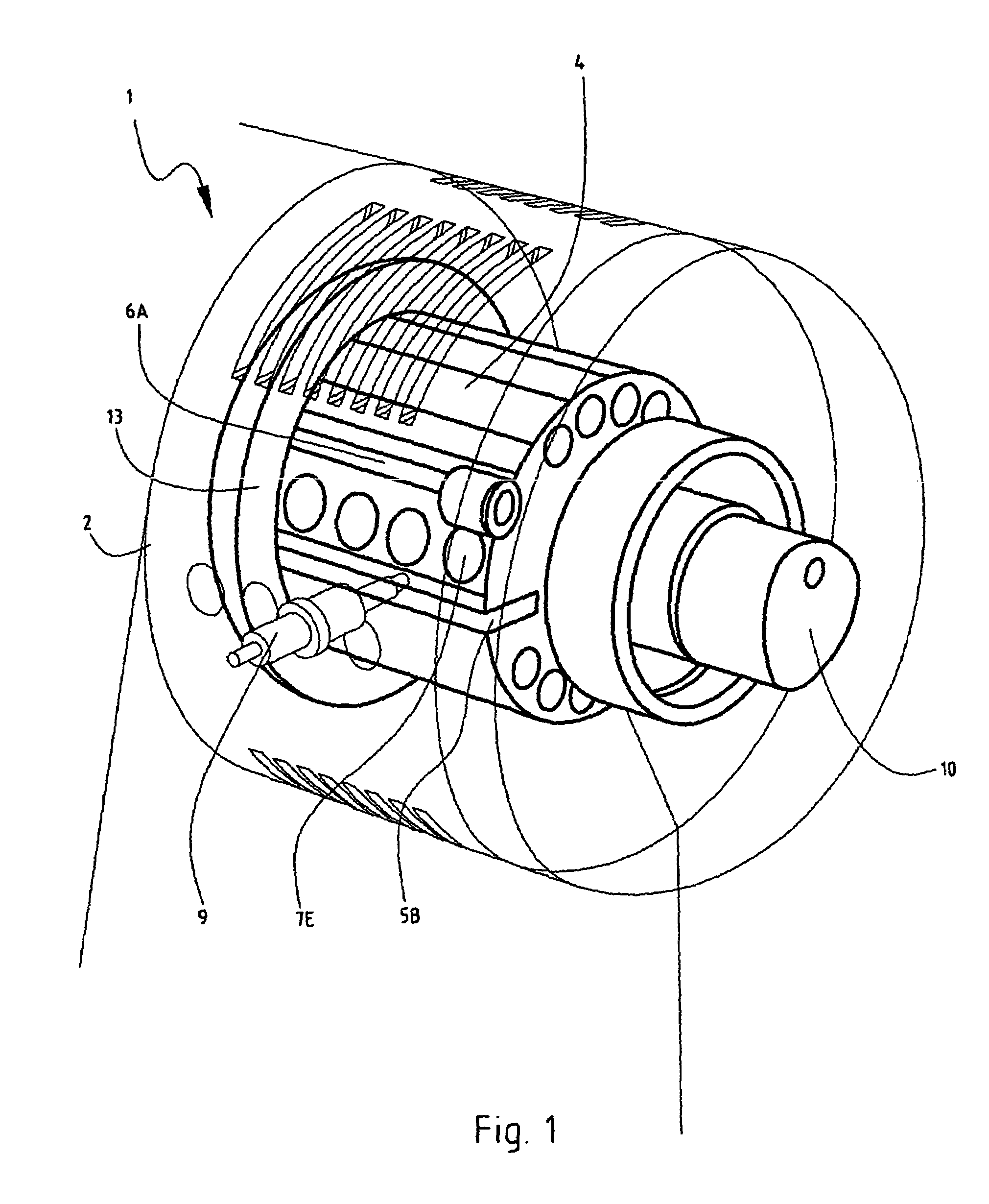 Combustion engine