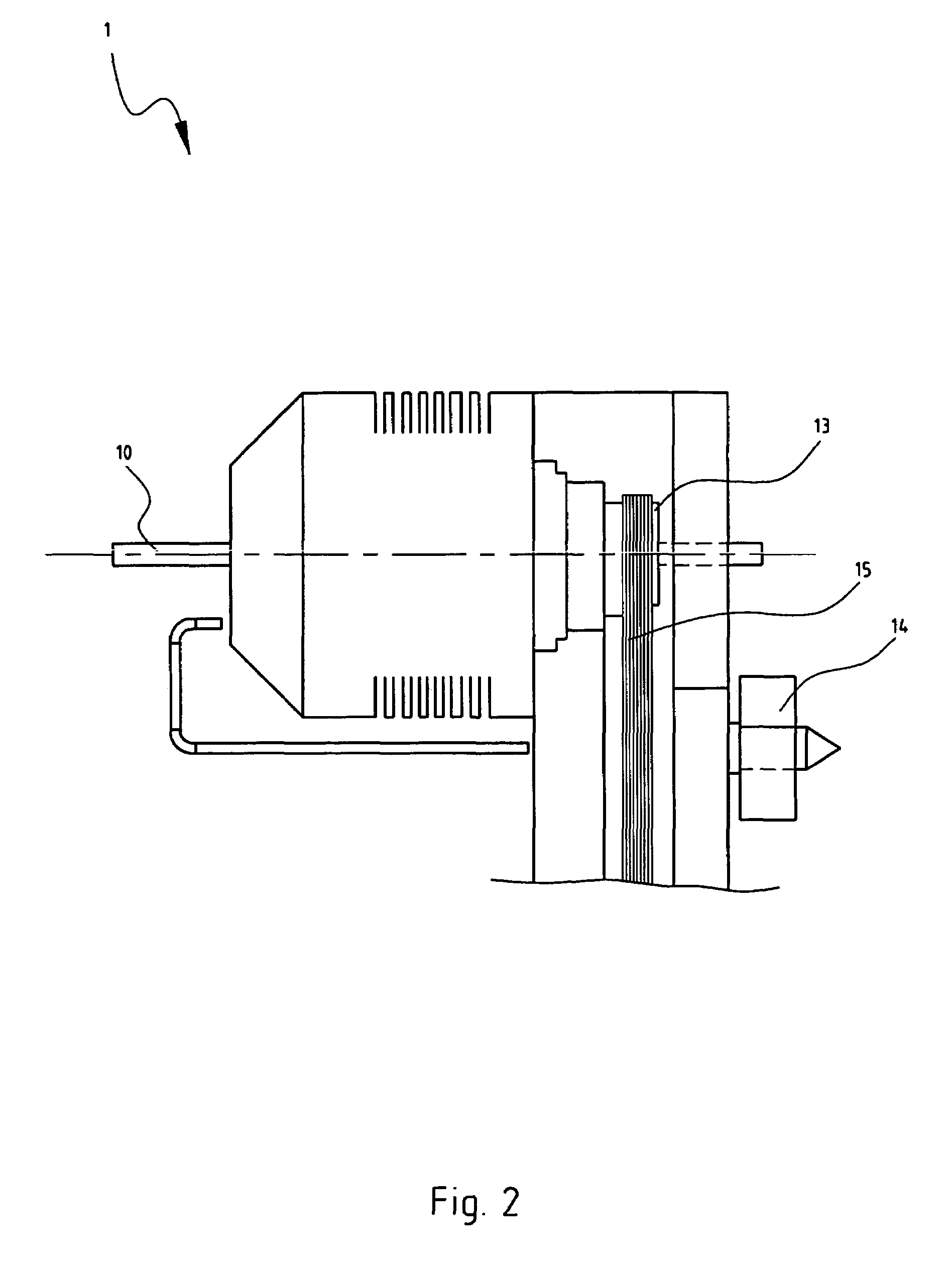 Combustion engine