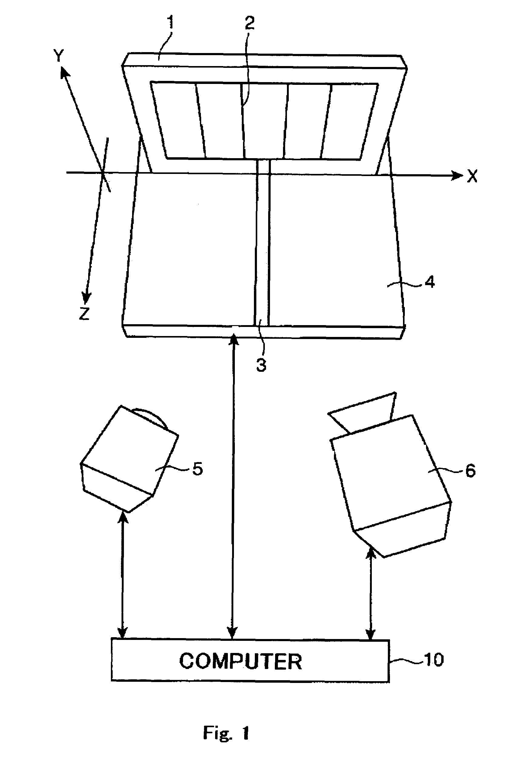 Phase measurement system