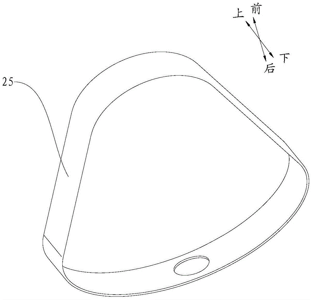 Lifting lug for vehicle exhaust system and vehicle having same