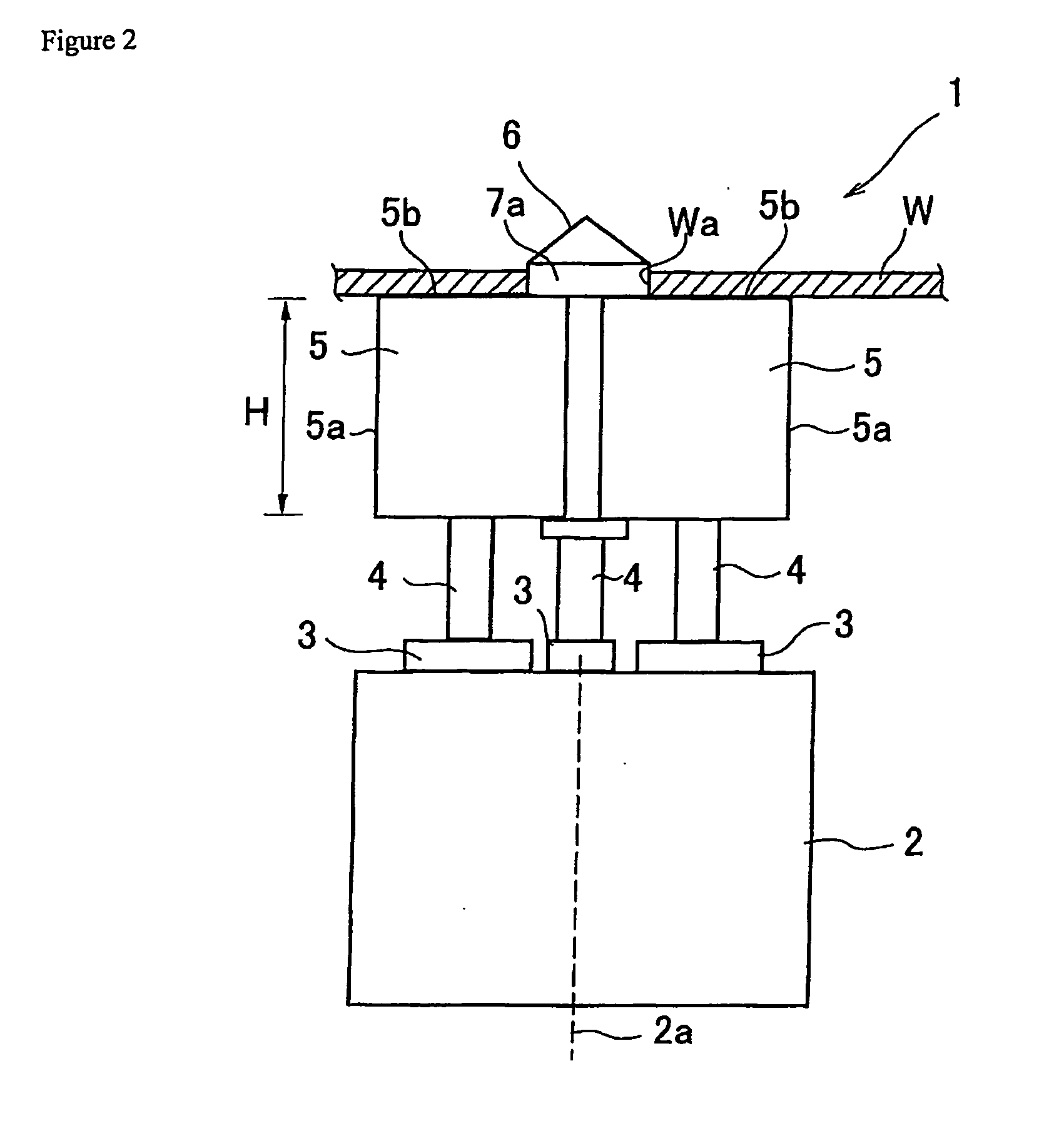 Work Positioning Device