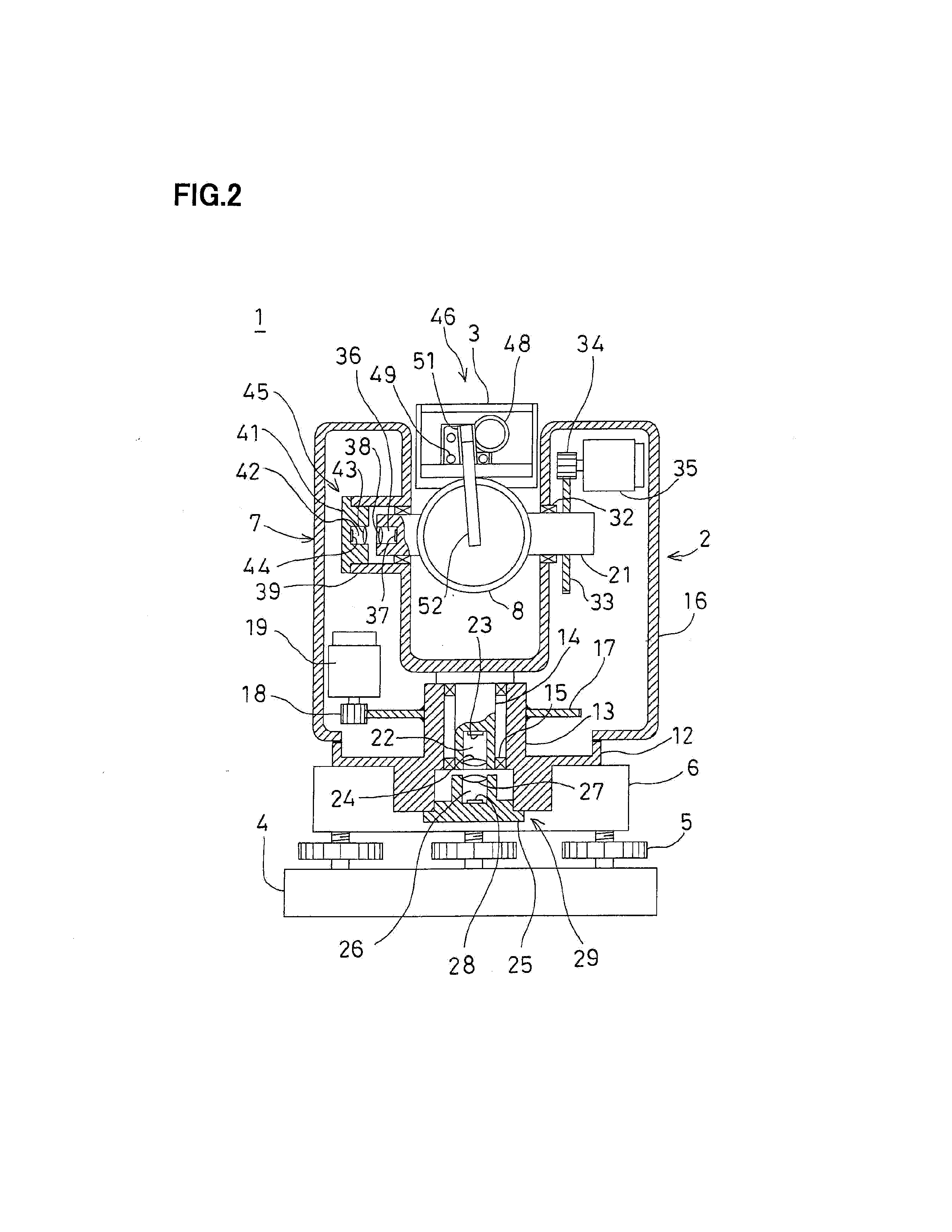 Attachment Device And Total Station