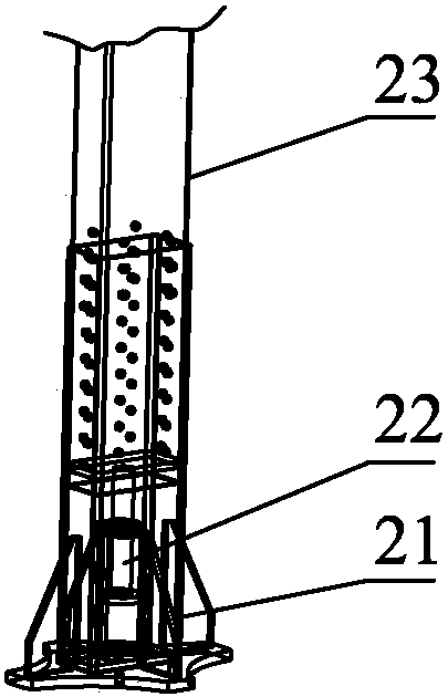 A flexible tooling system for assembly and welding of urban rail car floor and middle roof