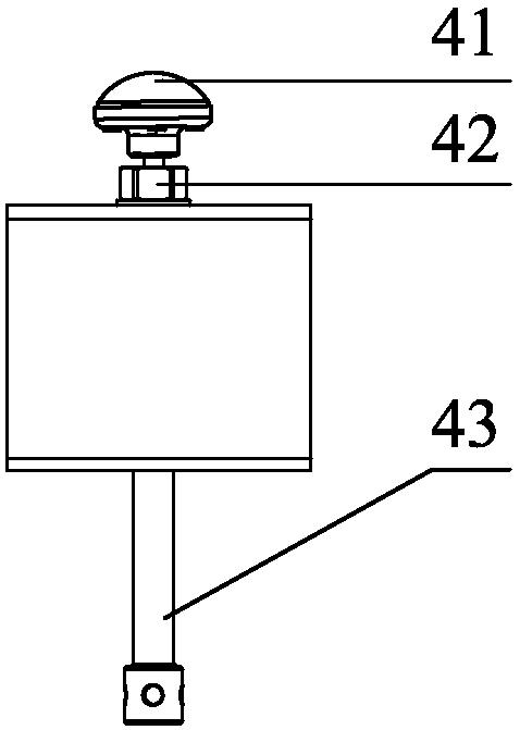 A flexible tooling system for assembly and welding of urban rail car floor and middle roof