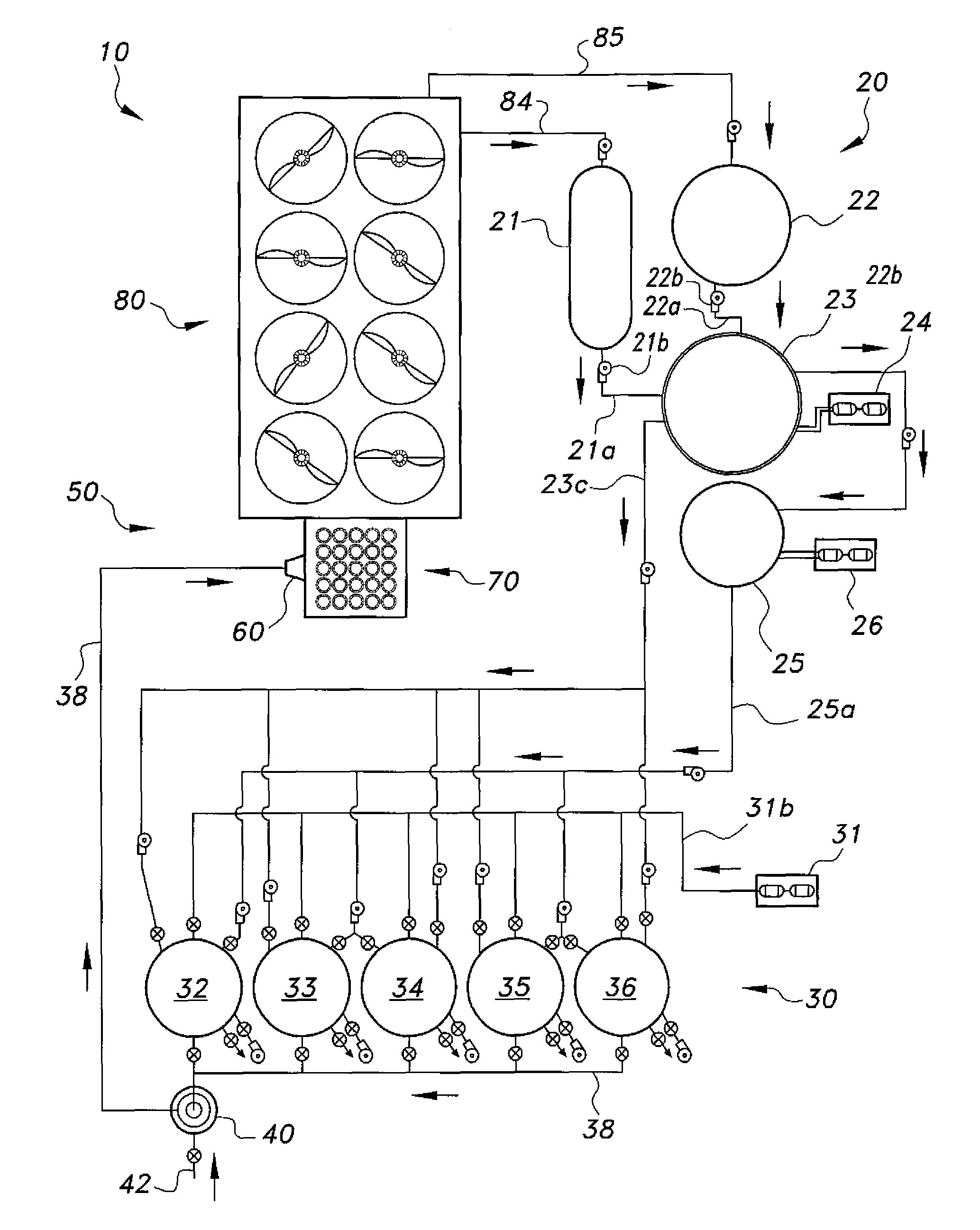 Geothermal energy generator system