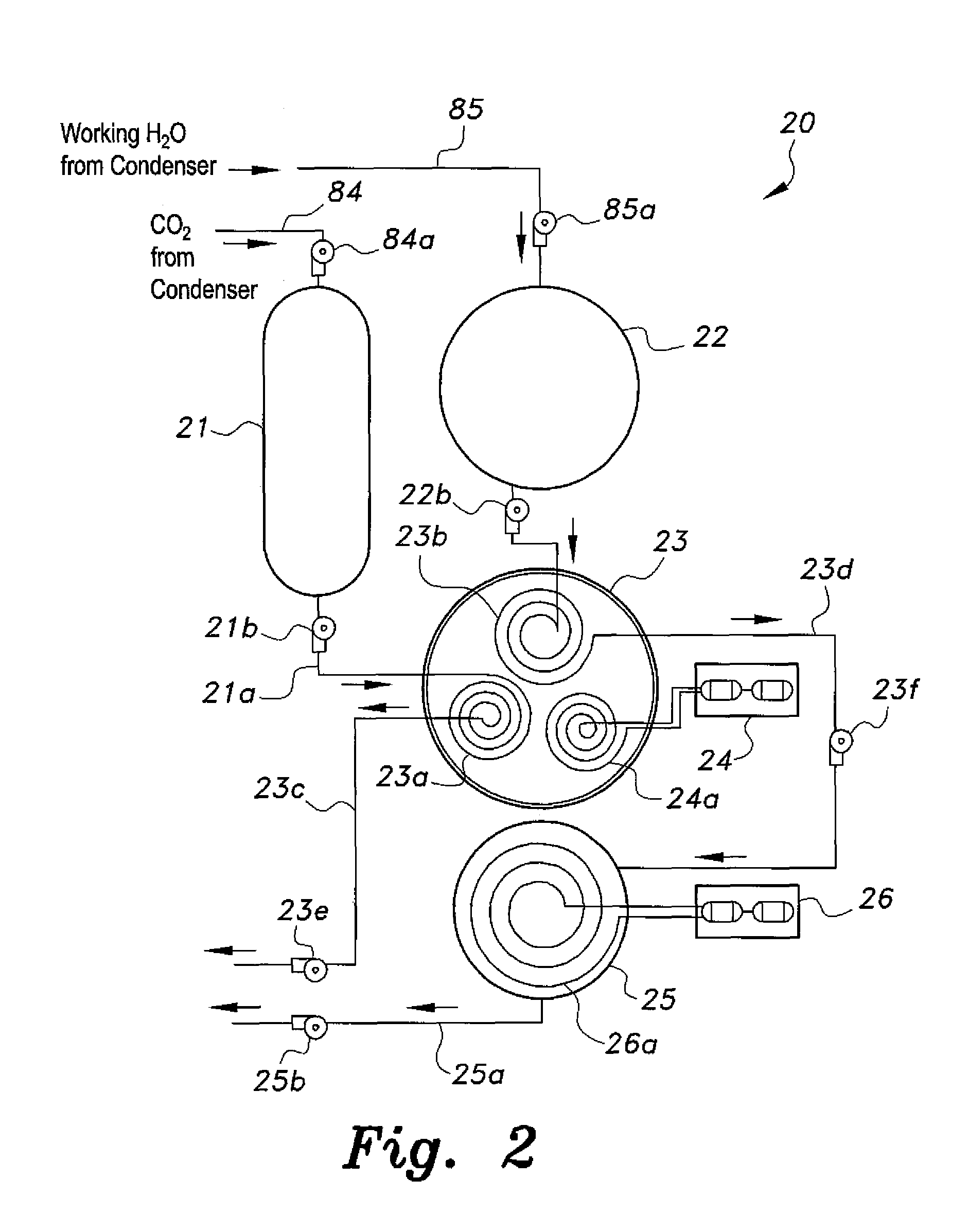 Geothermal energy generator system