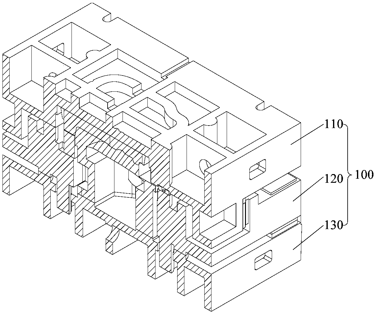 Design method of mold surface and cover mold