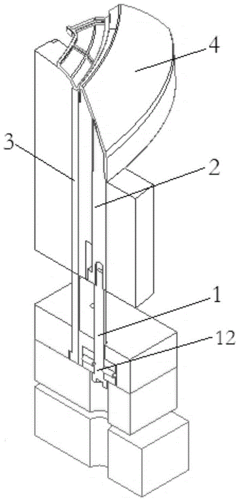 Secondary ejection mechanism