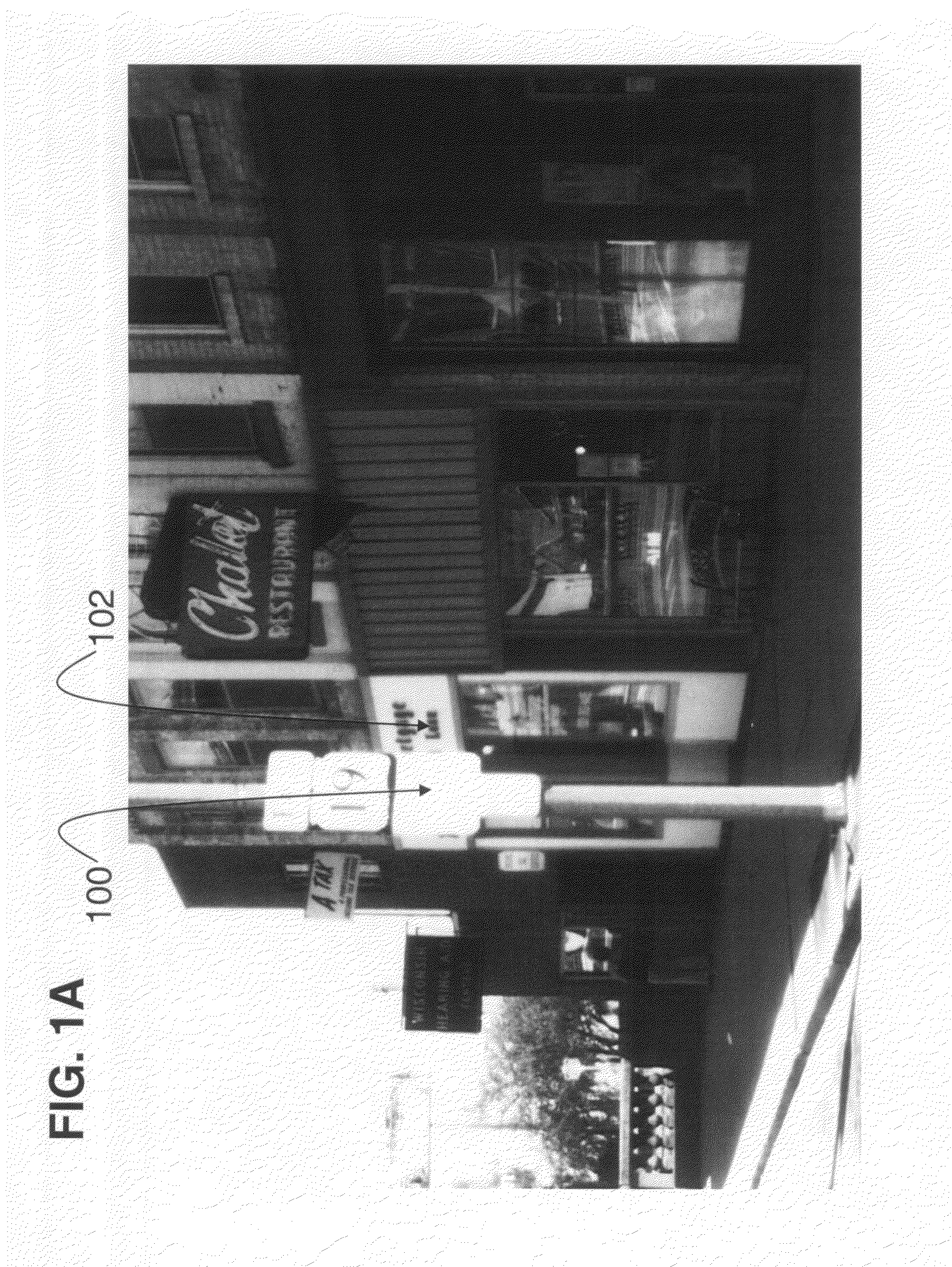 System and method for revealing occluded objects in an image dataset