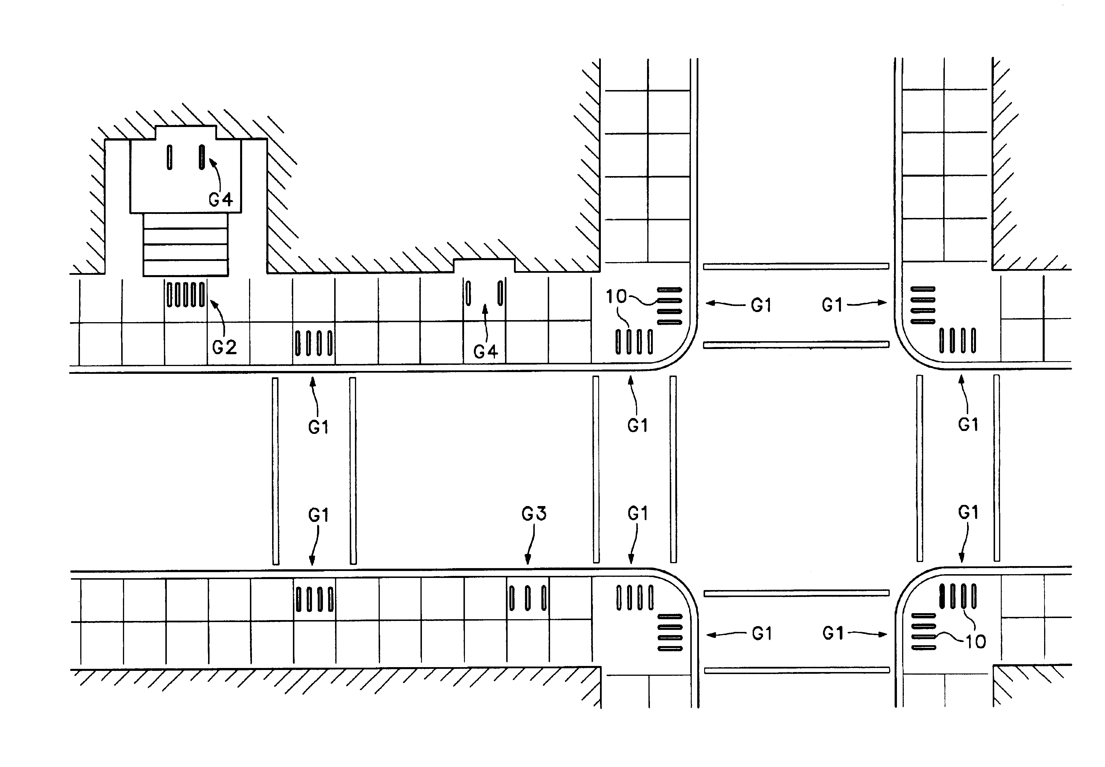 Tactile identification and direction guidance system and method