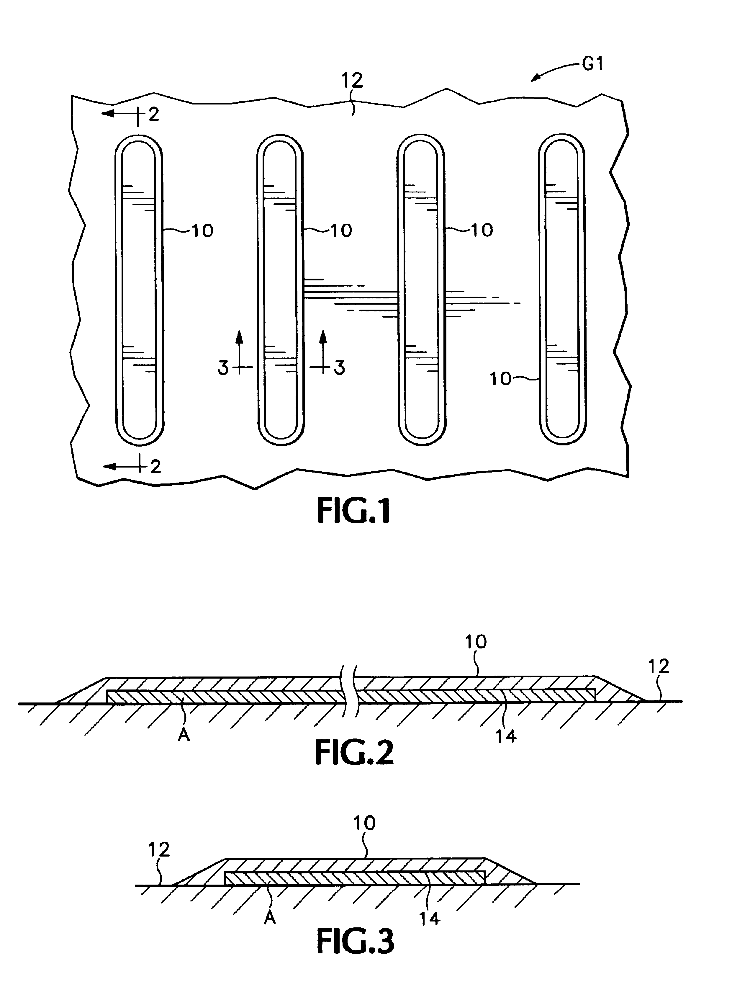 Tactile identification and direction guidance system and method