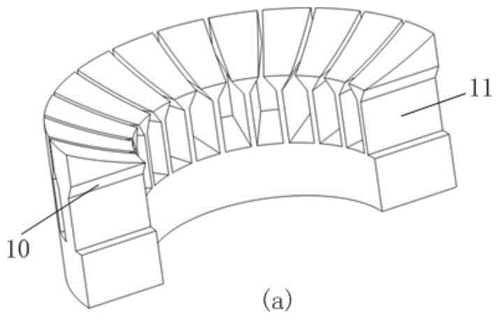 A magnetic levitation momentum ball