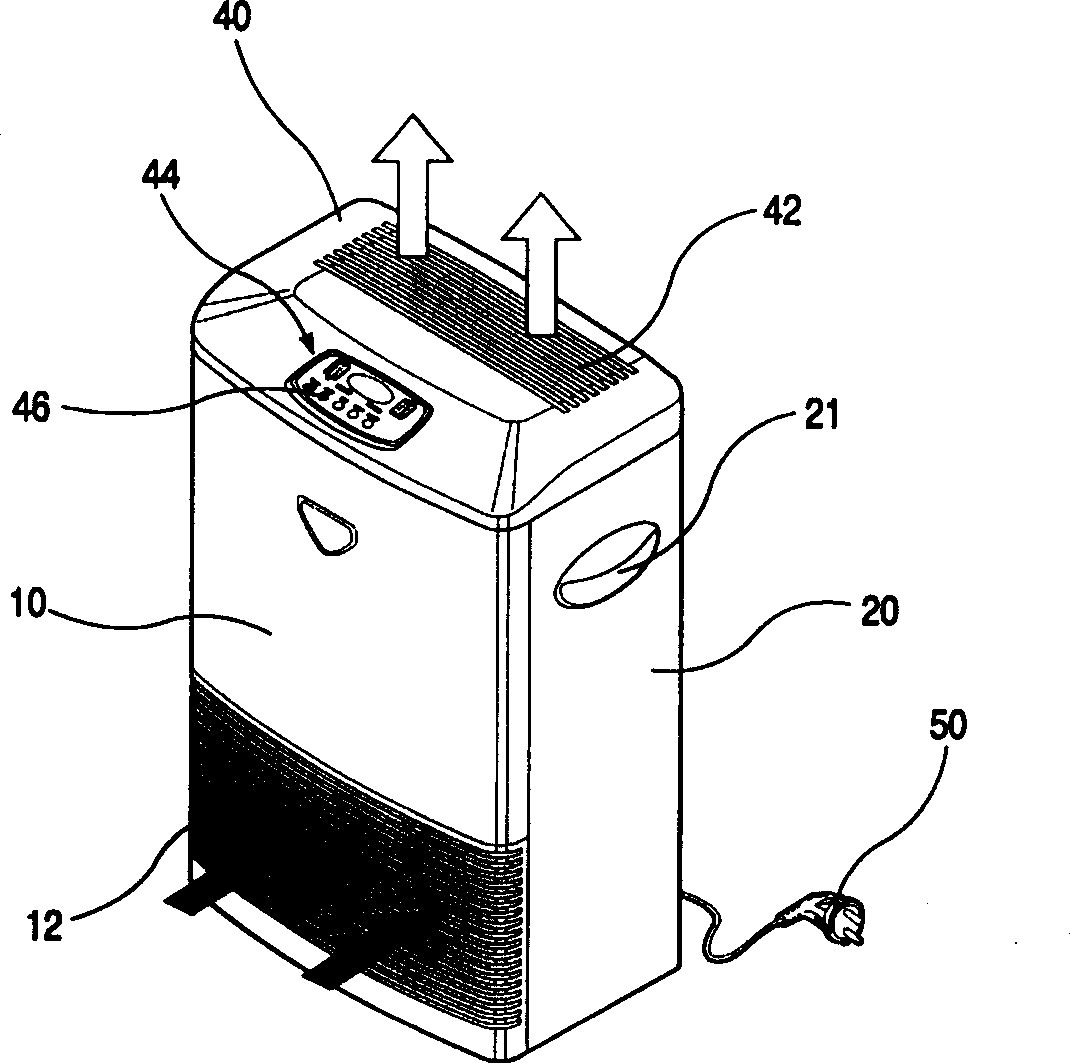 Air purifier