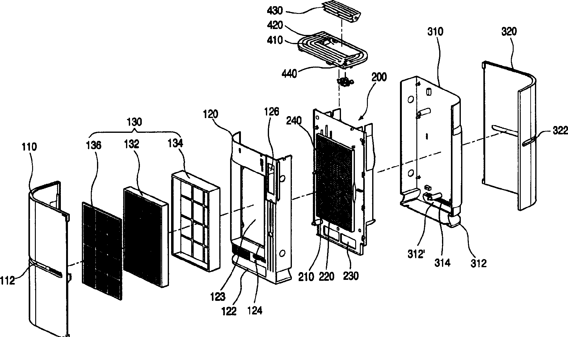 Air purifier