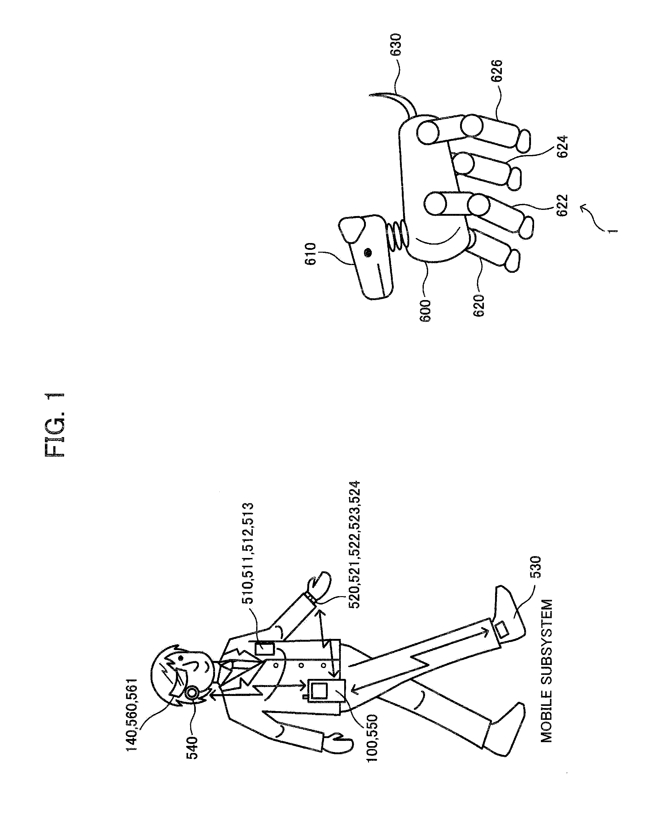 Robot control system, robot, program, and information storage medium