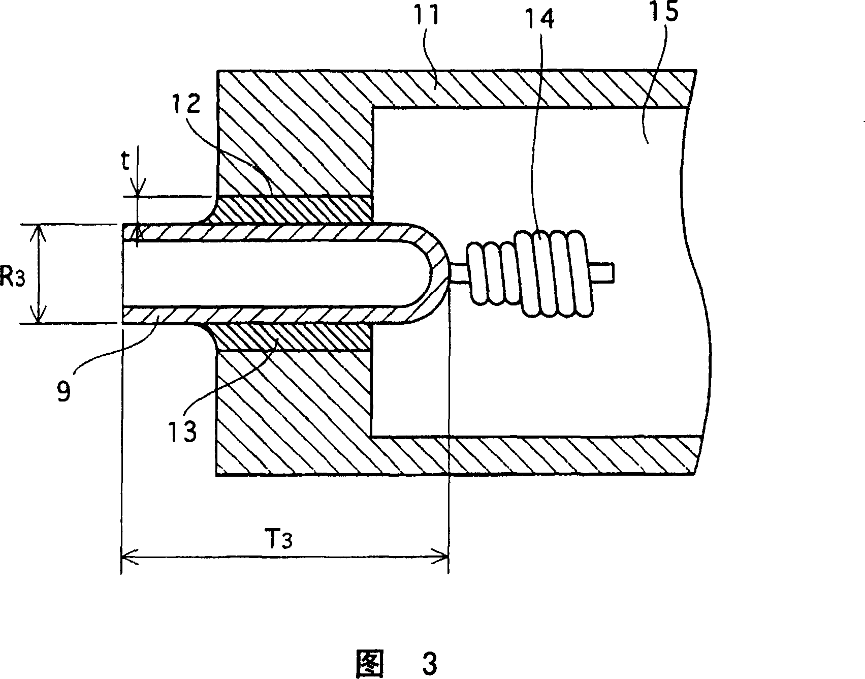 High-pressure sodium lamp