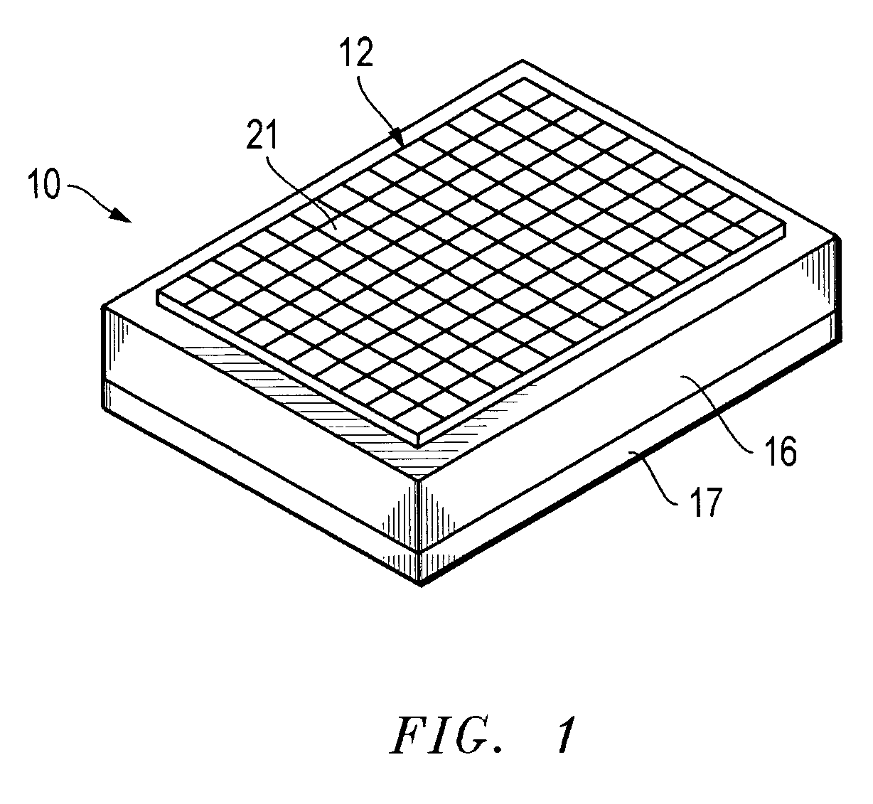 Infrared detector elements and methods of forming same