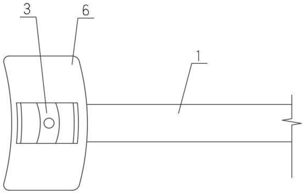 Light curing machine for oral correction