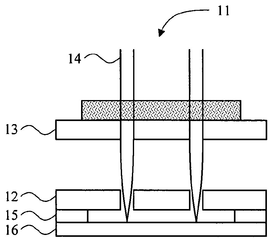 Method of manufacturing solid solution perforator patches and uses thereof