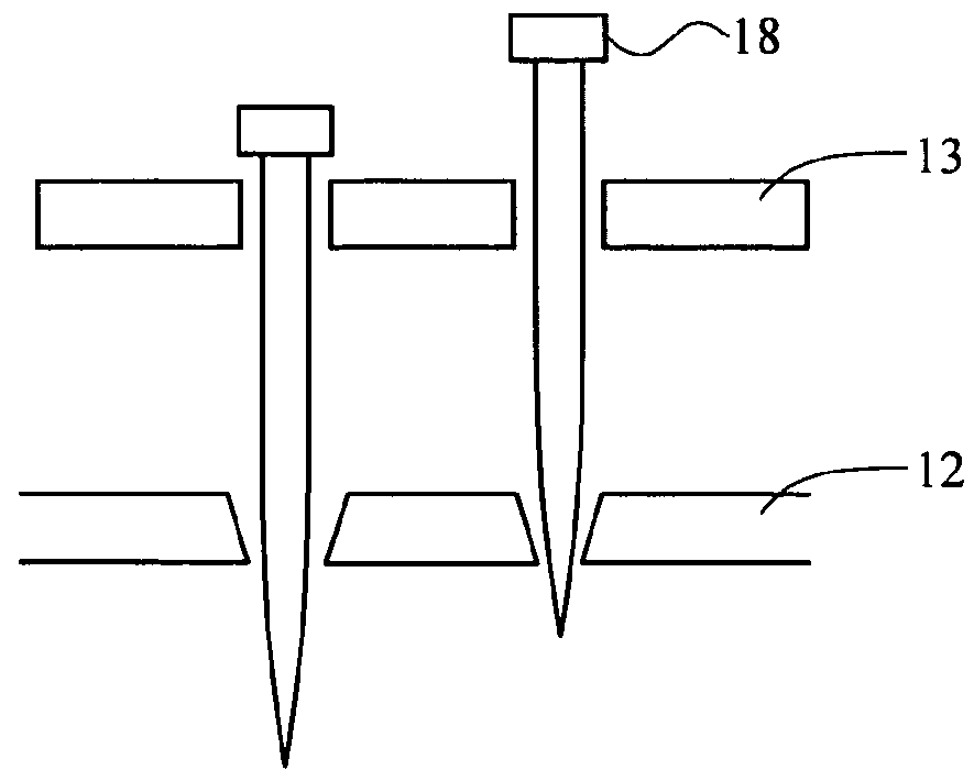 Method of manufacturing solid solution perforator patches and uses thereof