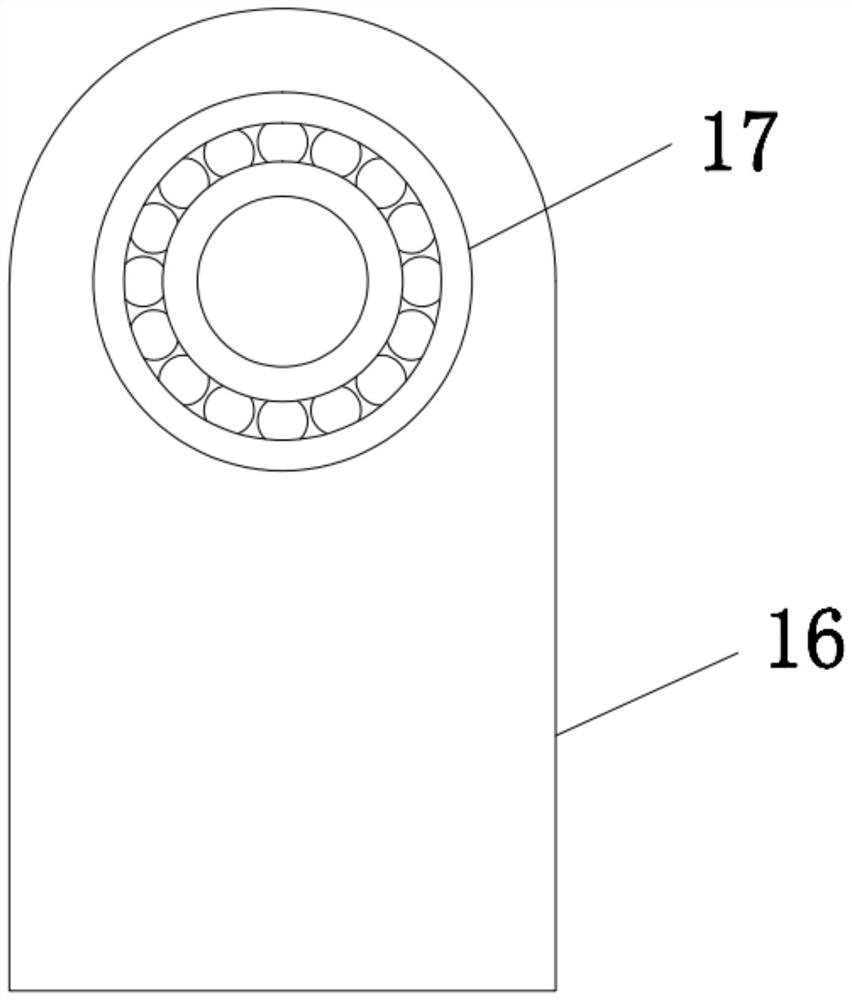 Method for preventing layer staggering in lamination of multi-layer circuit board