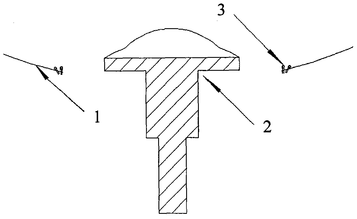 Multi-touch device based on sphere display and multi-touch method thereof