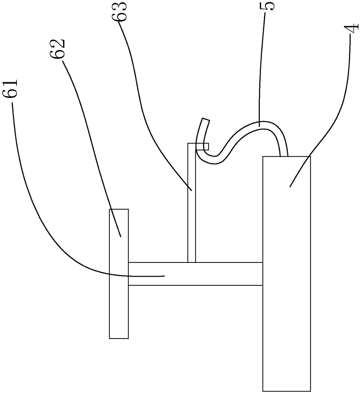 Novel artificial cochlea electrode