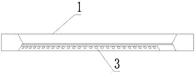 Racking machine with nitrogen charging device