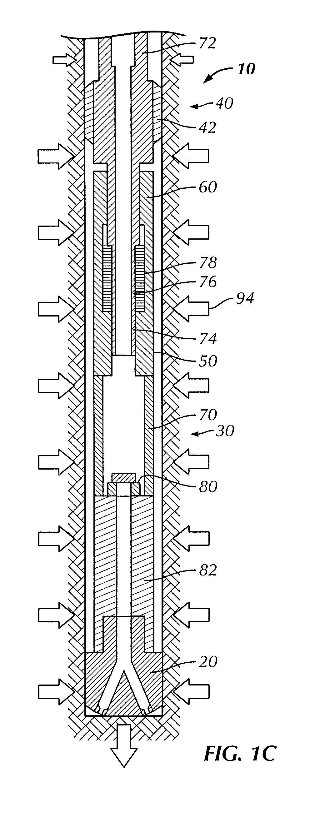 Low-Frequency Seismic-While-Drilling Source