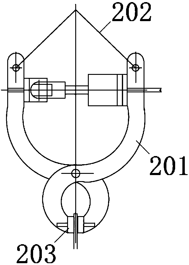 Copper processing horizontal-continuous-casting automatic feeder