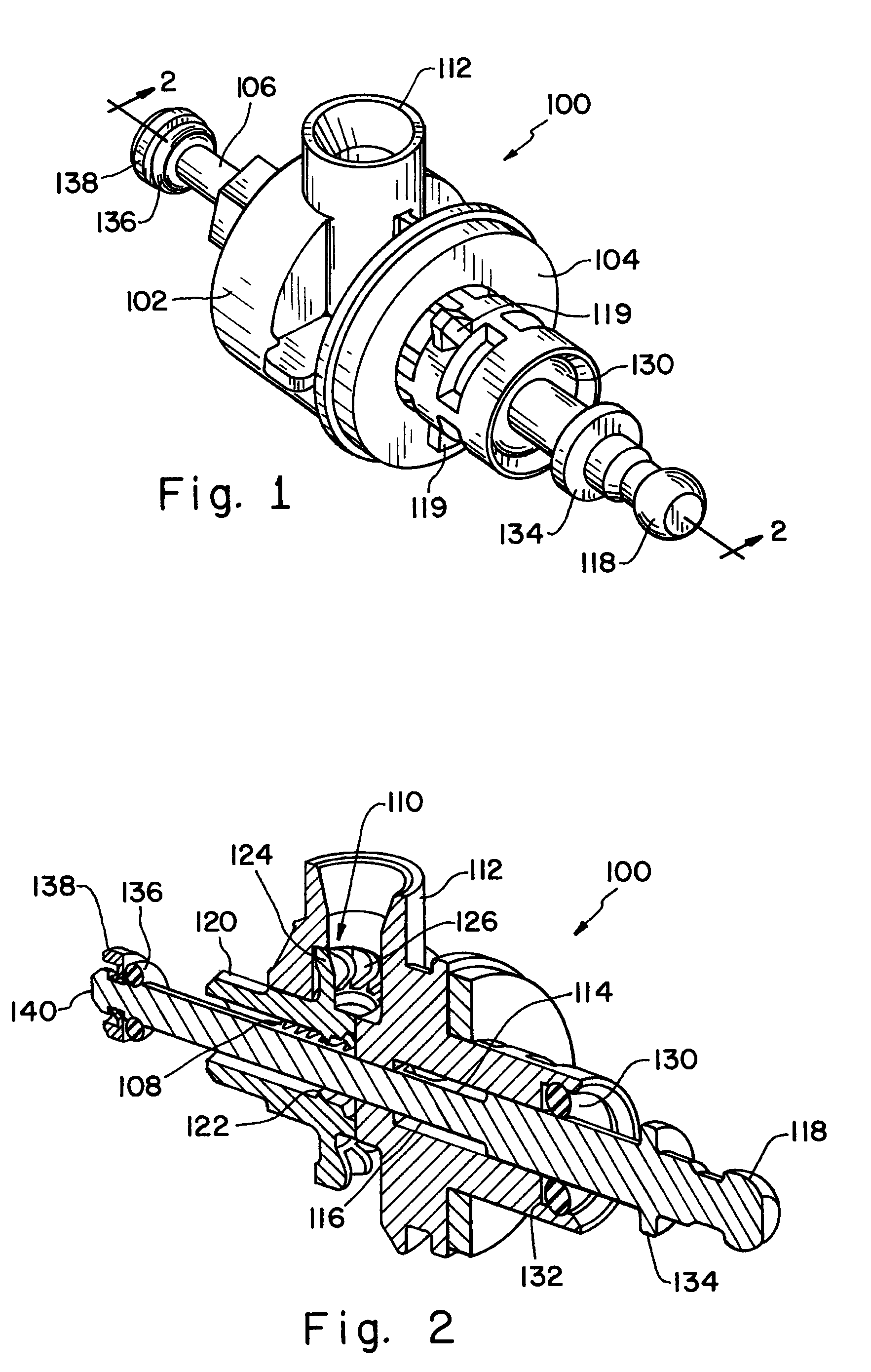 Travel limiting headlamp adjuster