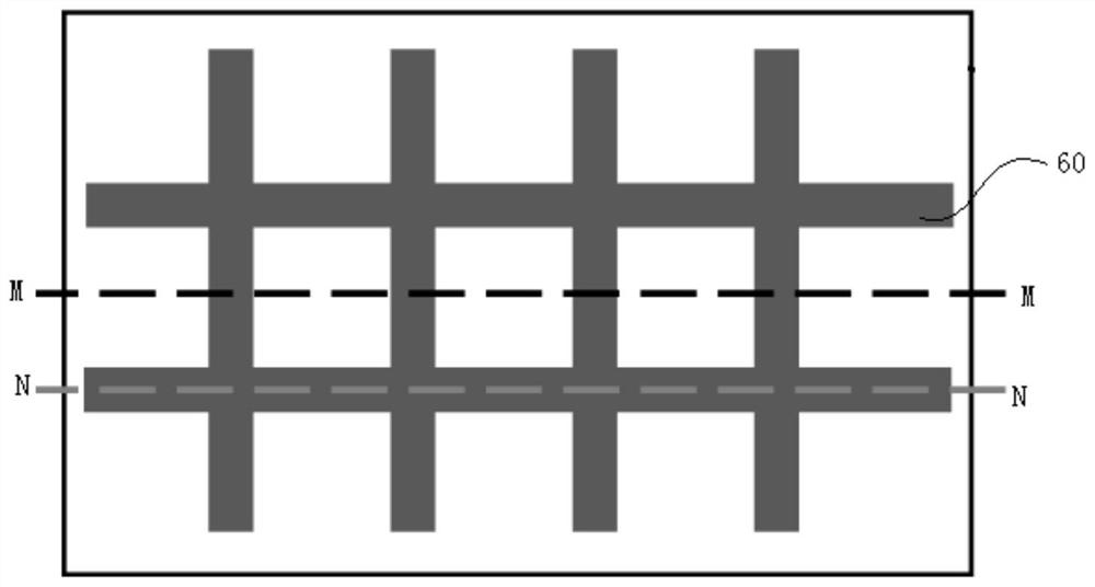 A display panel and a display device having the same