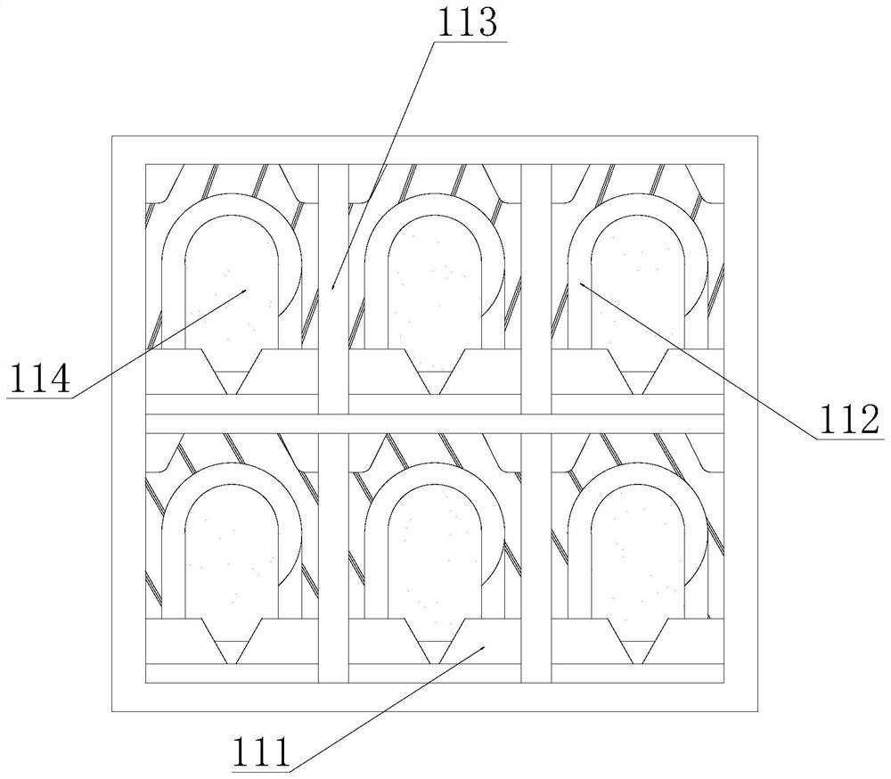 Surgical instrument storage equipment