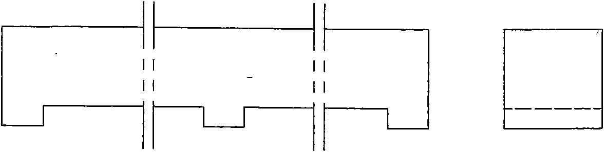 Energy saving and consumption reduction method of aluminum reduction cell