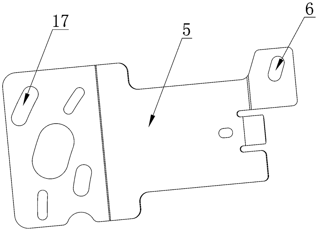 Printer raster strip spring assembly jig