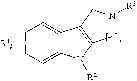 Ligands of 5-ht6 receptors, a pharmaceutical composition, method for the production and use thereof