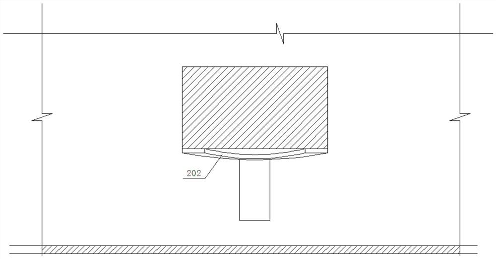 Rotating flying screen multimedia device