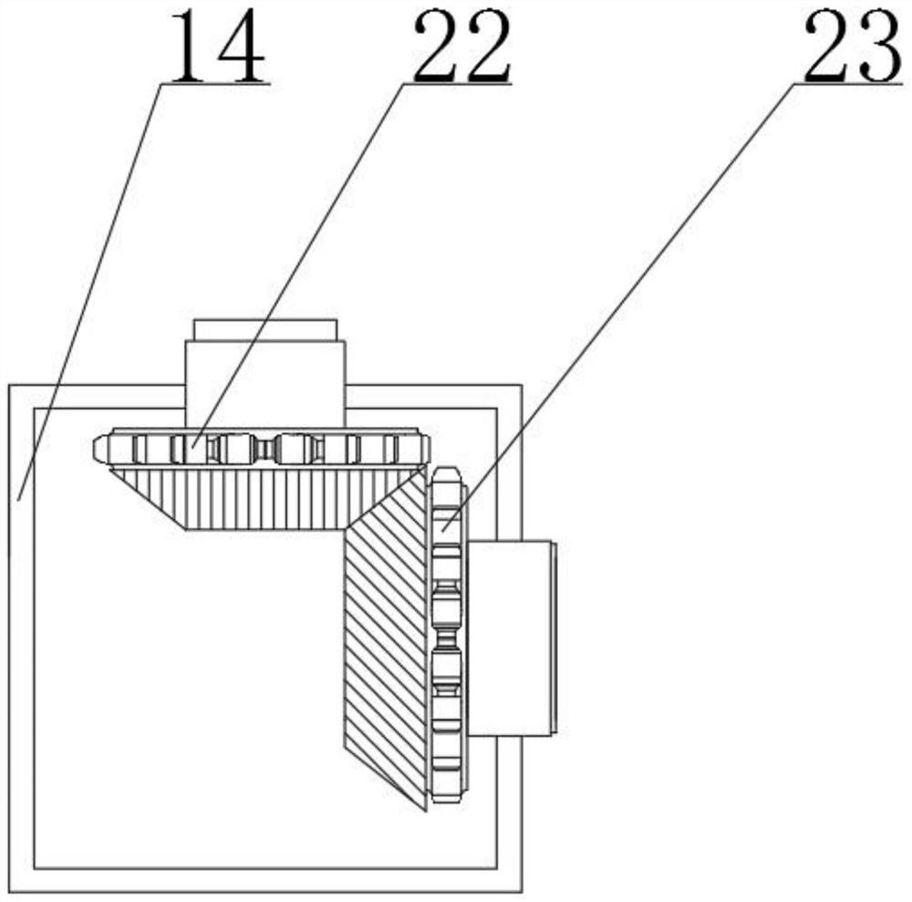 Pressure sensor inner core bushing press-fit tool with positioning mechanism and use method