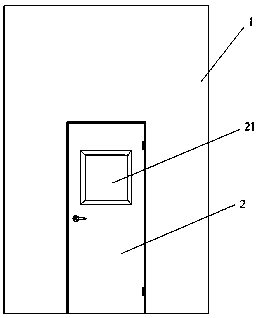 A tissue culture chamber that can precisely control temperature, humidity and light intensity