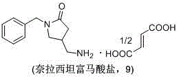 Preparation method for nebracetam