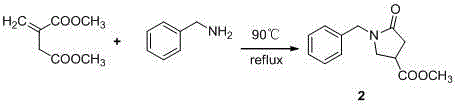 Preparation method for nebracetam