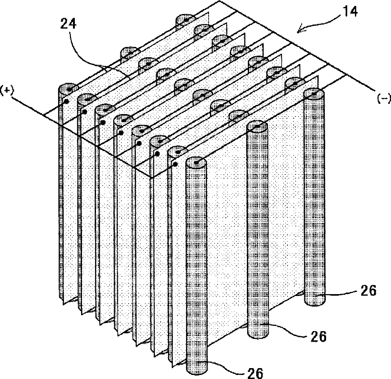 Method of purifying water and apparatus therefor