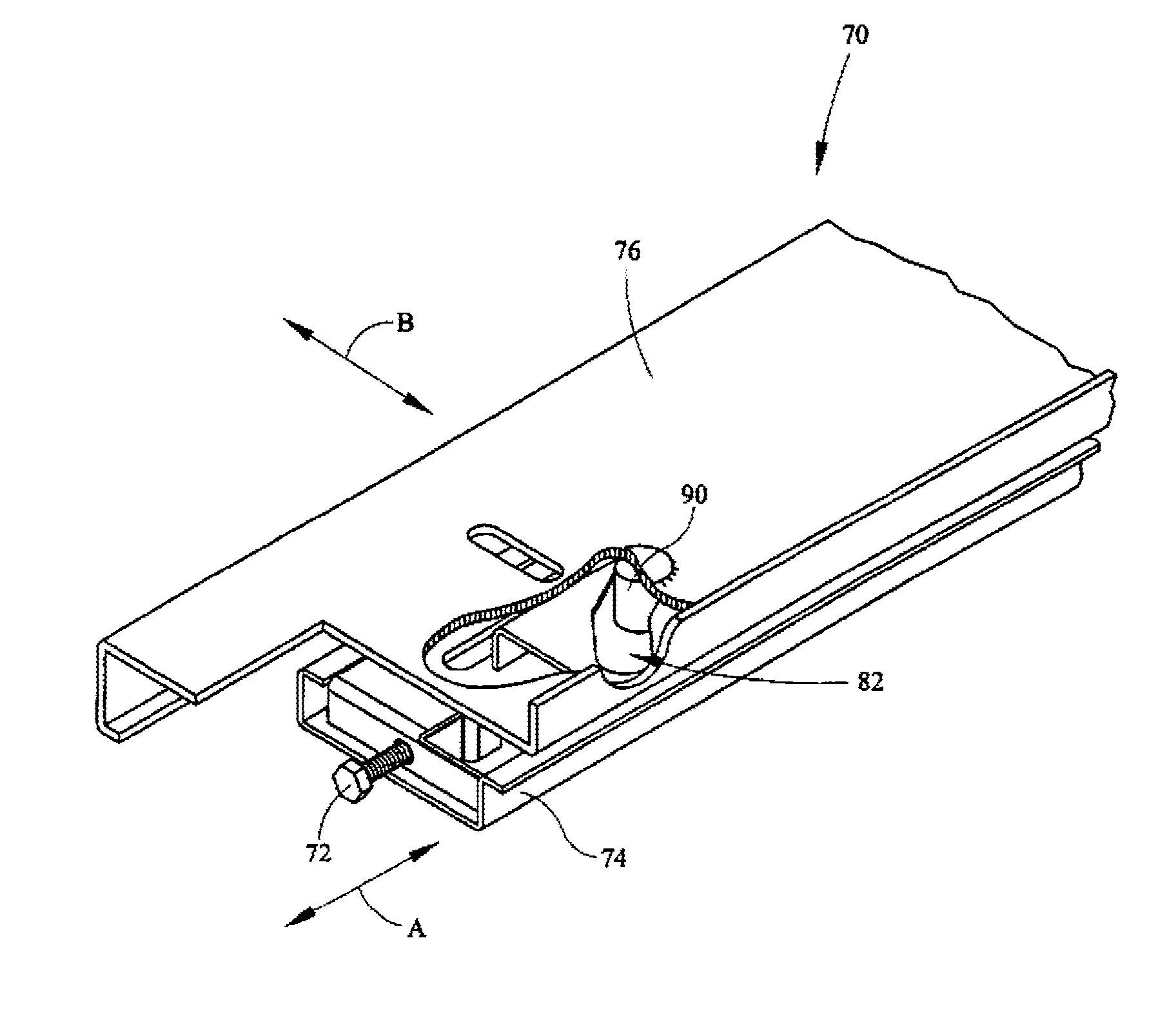 Multi-stage filtering apparatus