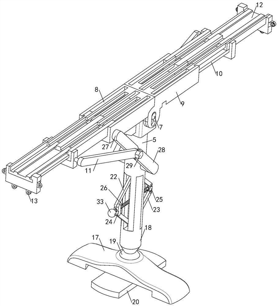 Large-span steel-concrete structure and its construction method