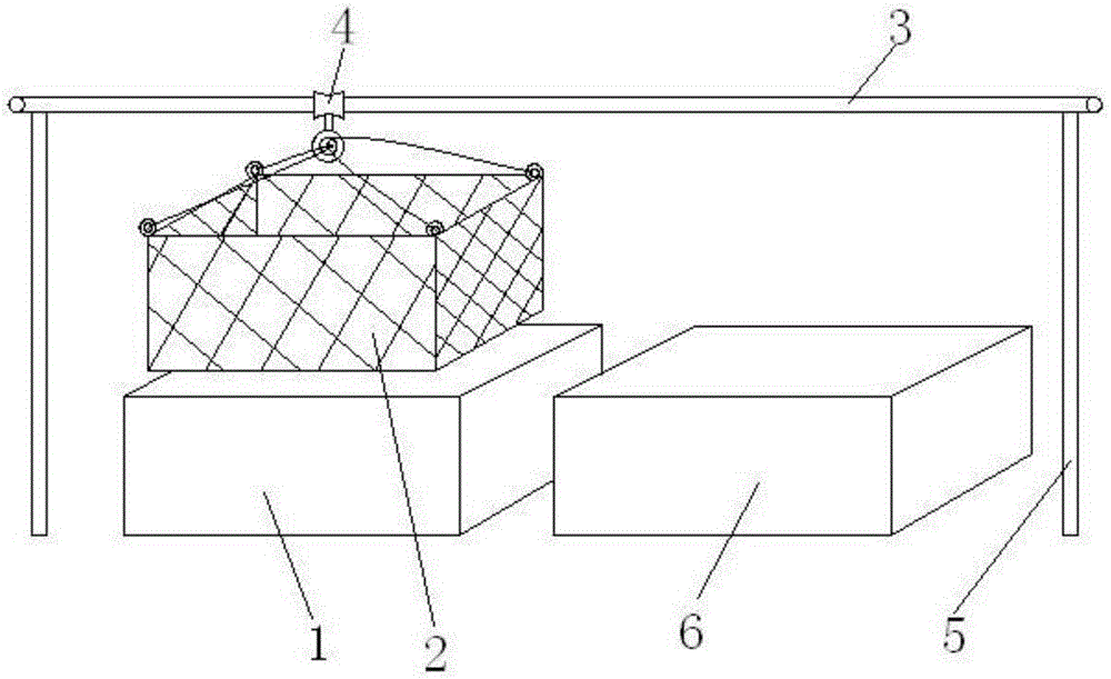 Crab shell enzymolysis device