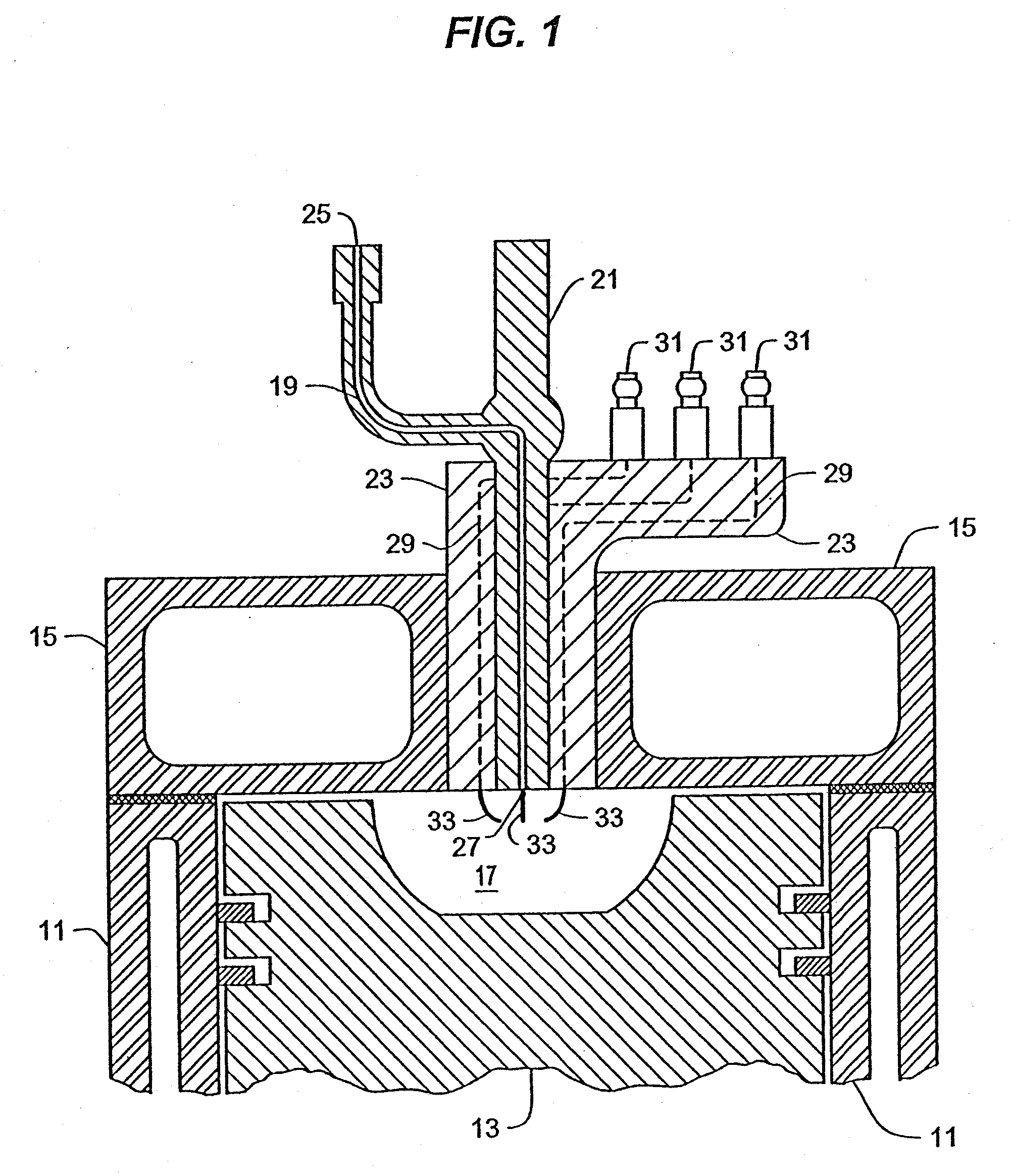 Furnace using plasma ignition system for hydrocarbon combustion