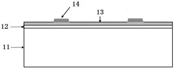 Method for realizing hole local passivation contact, and crystalline silicon solar cell and preparation method thereof