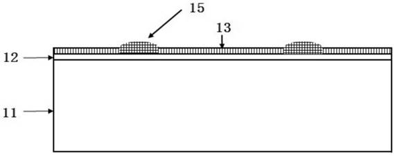 Method for realizing hole local passivation contact, and crystalline silicon solar cell and preparation method thereof