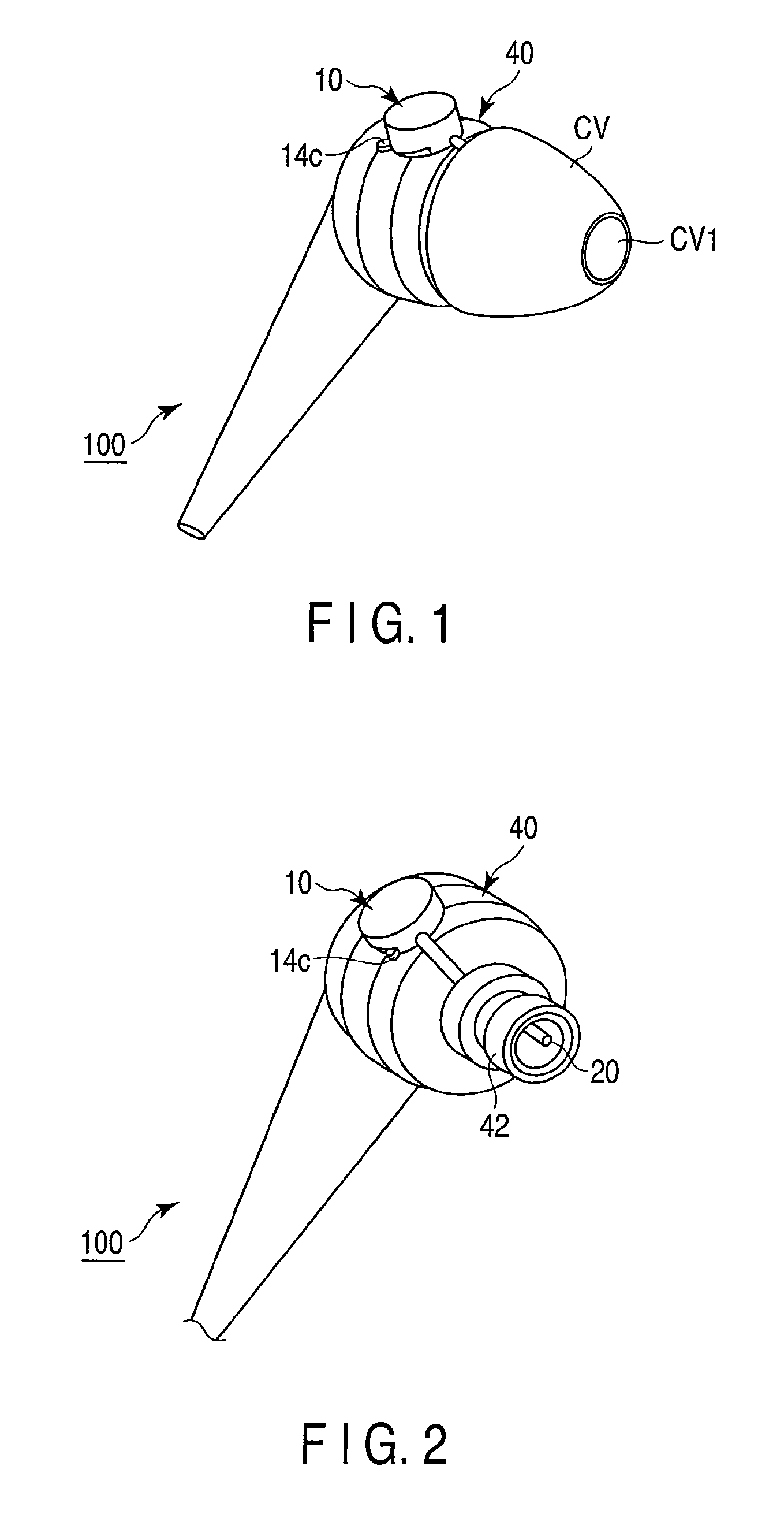 Electro-acoustic conversion apparatus