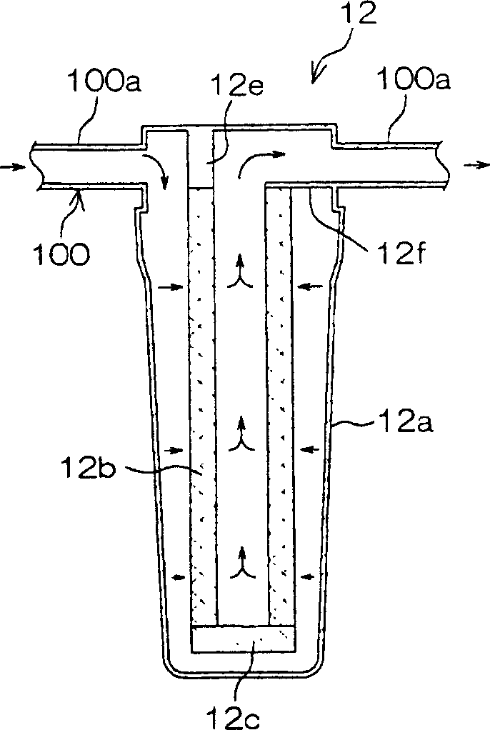 Water treatment unit